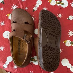 Birkenstock Mary Jane in 36